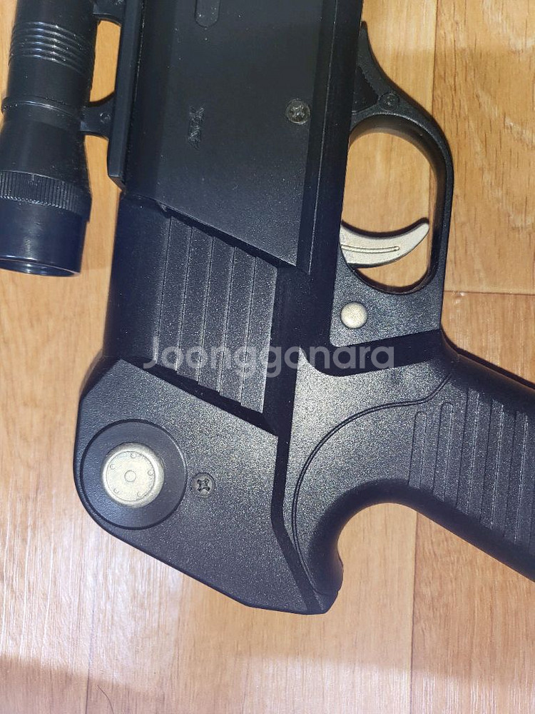 mk2 스나이퍼 샷건 팝니다. 수동--1
