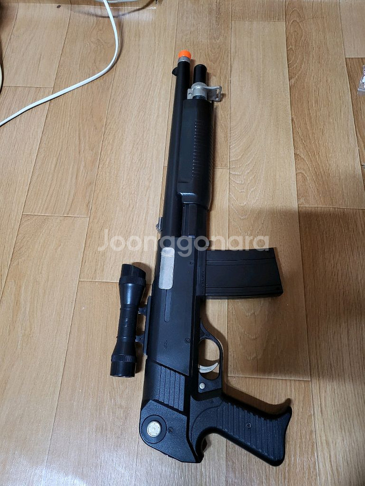 mk2 스나이퍼 샷건 팝니다. 수동--4