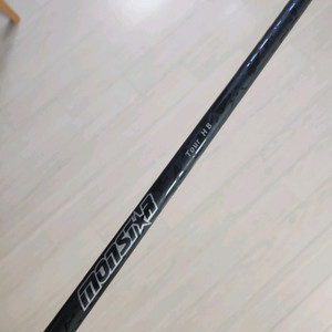 몬스타 TOUR HB 5 S 드라이버 샤프트 PXG 슬