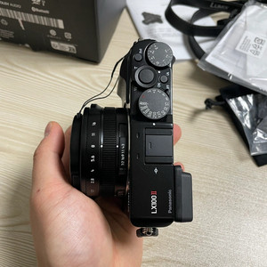 루믹스 LX100M2 판매합니다