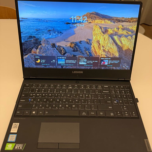 (주말특가)Lenovo Legion Y540 (RTX