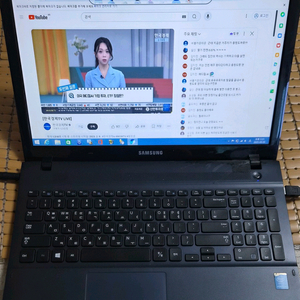 사무/동영상 시청용 삼성 노트북(NT270-E5J)