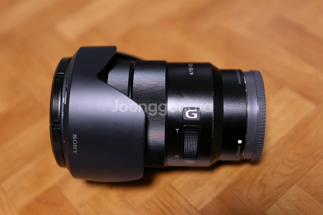 소니 E PZ 18-105mm sel18105 g--0