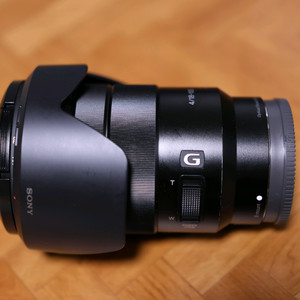 소니 E PZ 18-105mm sel18105 g
