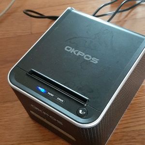 OKPOS 영수증프린터 ok-60 포스기pos연동