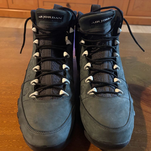 에어조던 9 레트로.그레이