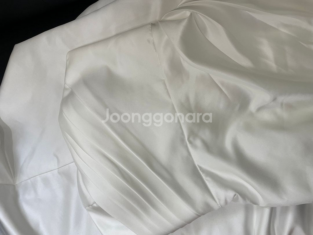 [새상품] 2부 웨딩 연주 드레스 (55~66)--6