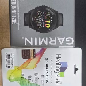 가민 포러너 265 미사용 새상품