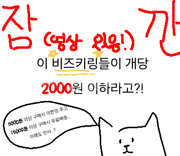2000원 이하 비즈키링--0