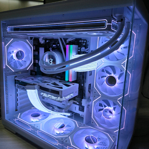 라이젠5 9600x rtx5060ti 본체 새상품