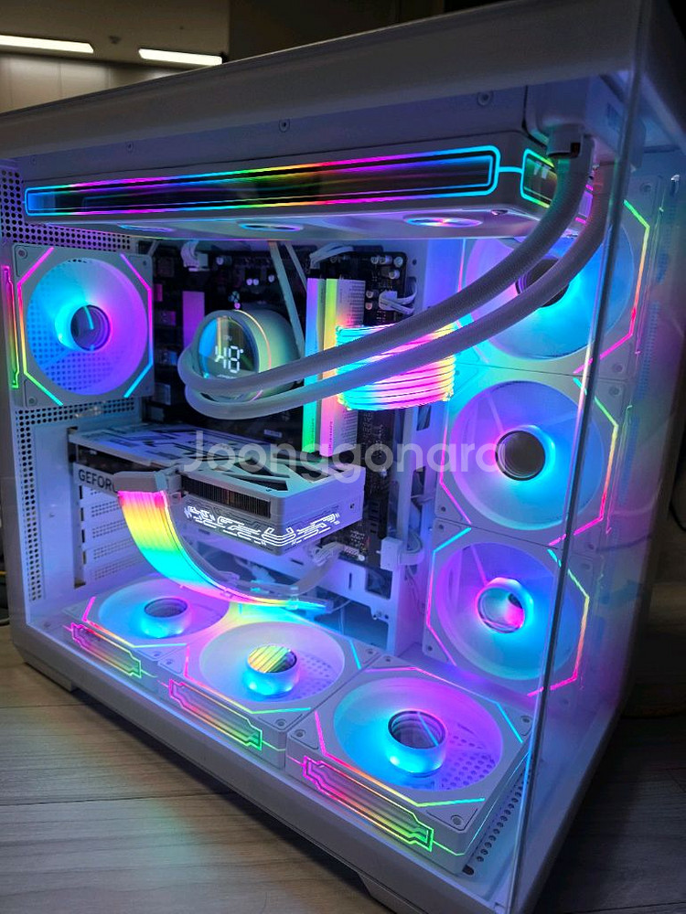 라이젠5 9600x rtx5060ti 본체 새상품--1