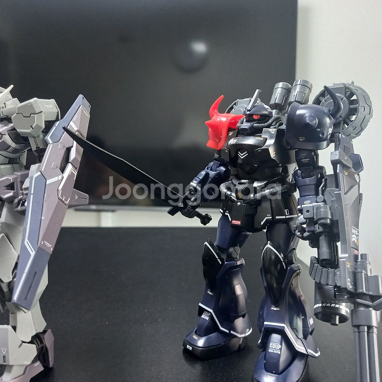 중국제 건담 건드볼바 구프 일괄로 팝니다--2