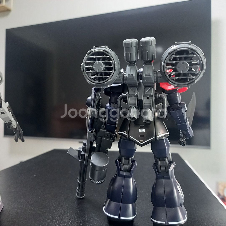 중국제 건담 건드볼바 구프 일괄로 팝니다--4