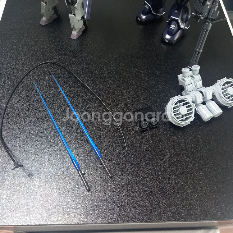 중국제 건담 건드볼바 구프 일괄로 팝니다--5