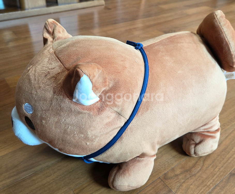 시바견인형--1