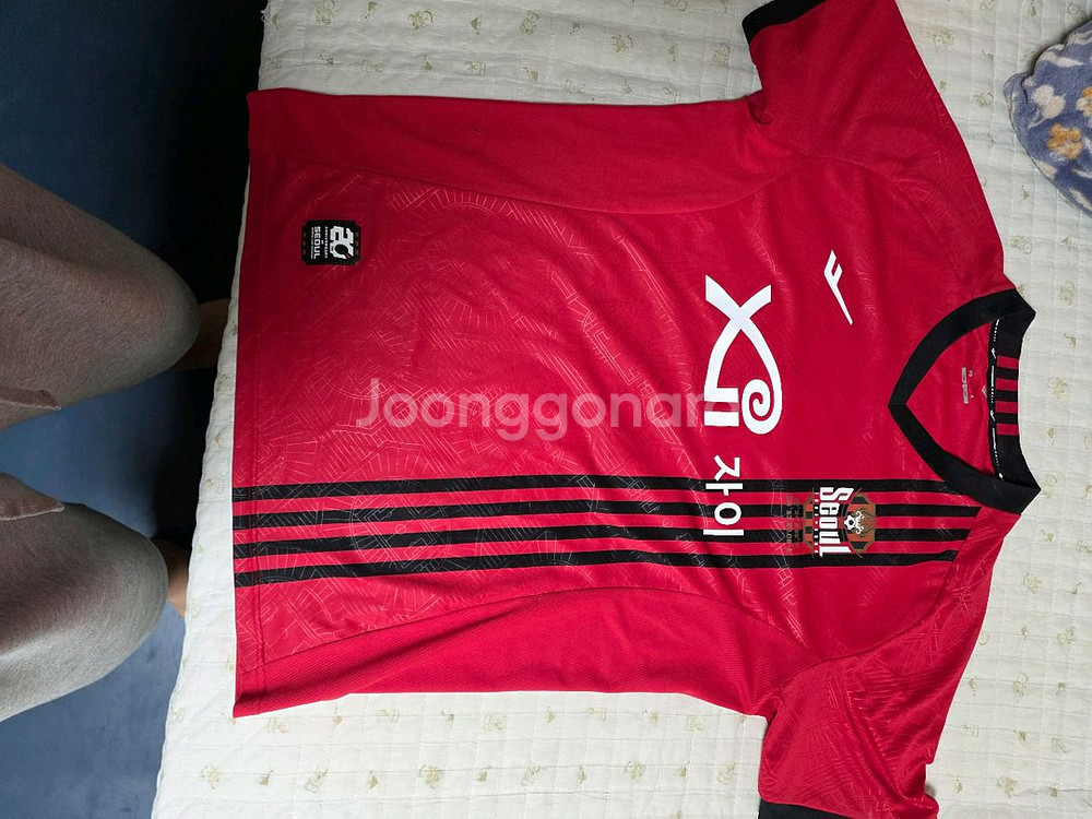 fc서울 조영욱 2XL 유니폼 +2023 머플러 판매--1