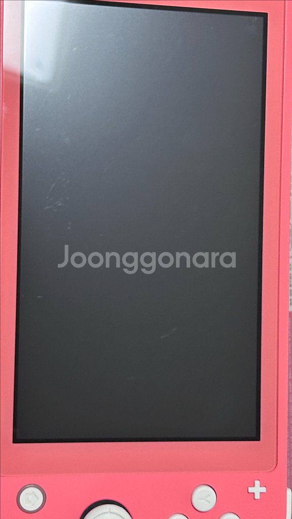 닌텐도 스위치 라이트 동물의 숲 에디션 코랄 풀박스--1