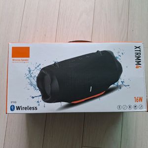 XTRMM4 블루투스 스피커
