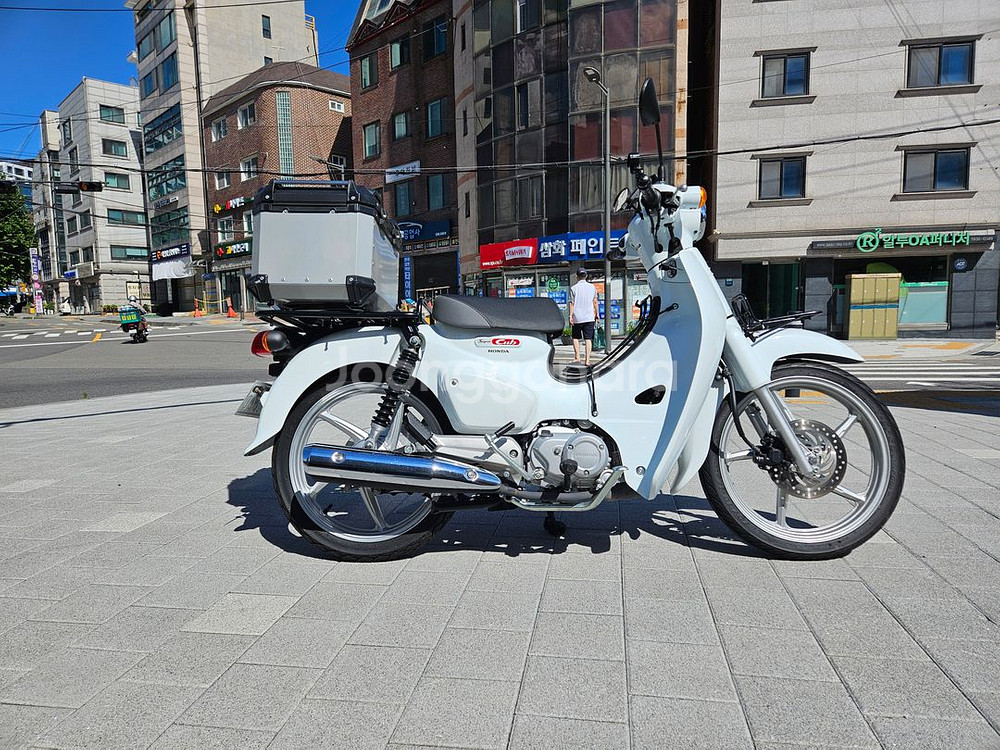 23년식 혼다 슈퍼커브 판매합니다 4,005km--1