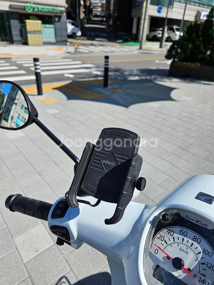23년식 혼다 슈퍼커브 판매합니다 4,005km--7
