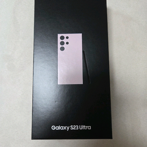 갤럭시 S23 울트라 그린 라벤더 512GB 자급제