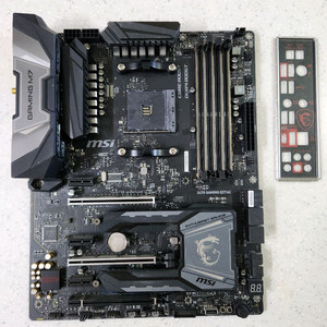 MSI X470 Gaming M7