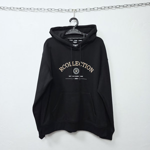 [RCOLLECTION] 여성 오버핏 기모 후드티 XL