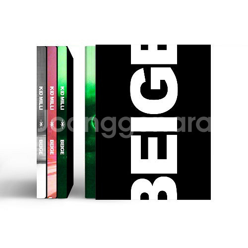 키드밀리 beige 베이지 앨범 구해요--0