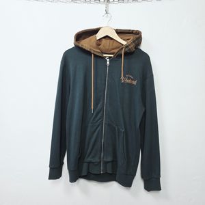 [NII] 남성 배색 후드집업 M 95