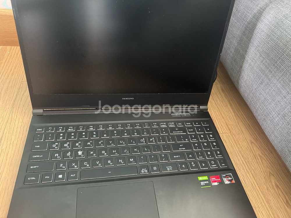 한성 TFG 5475H 부품용--0