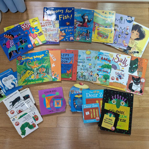 노부영 베스트 & 스테디