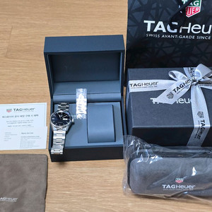 태그호이어 카레라 칼리버5 청판 41mm