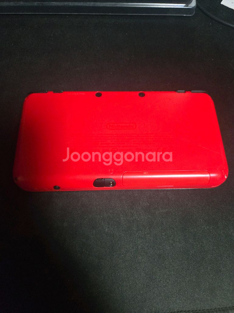 (포뱅,무버,ar서처)new 2ds xl 몬스터볼에디션--1