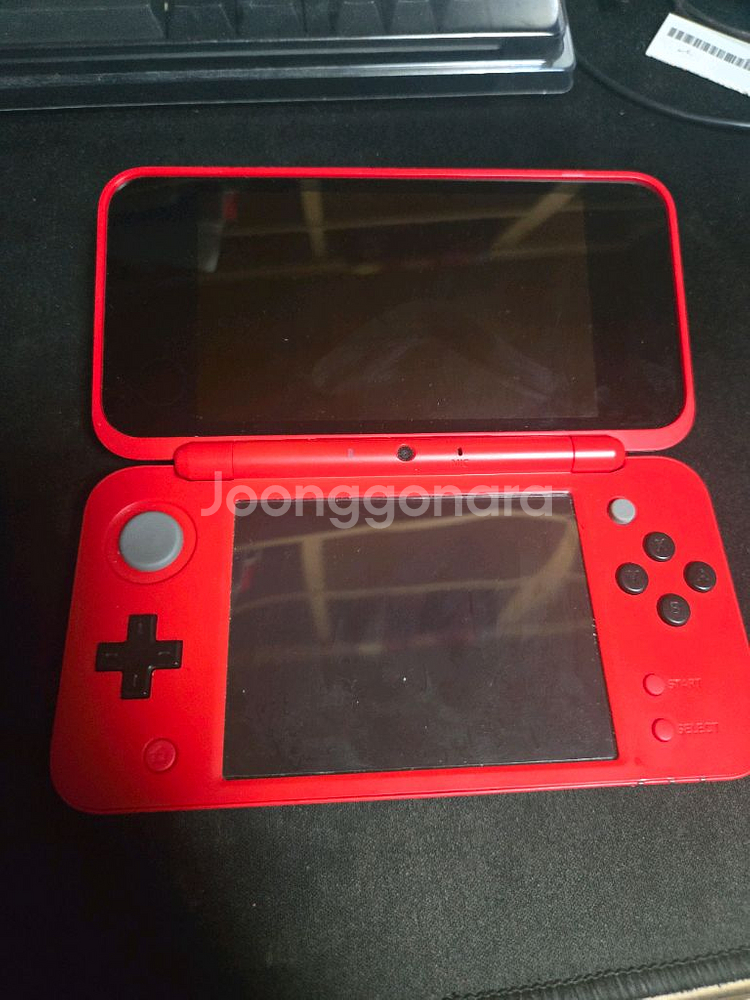 (포뱅,무버,ar서처)new 2ds xl 몬스터볼에디션--2