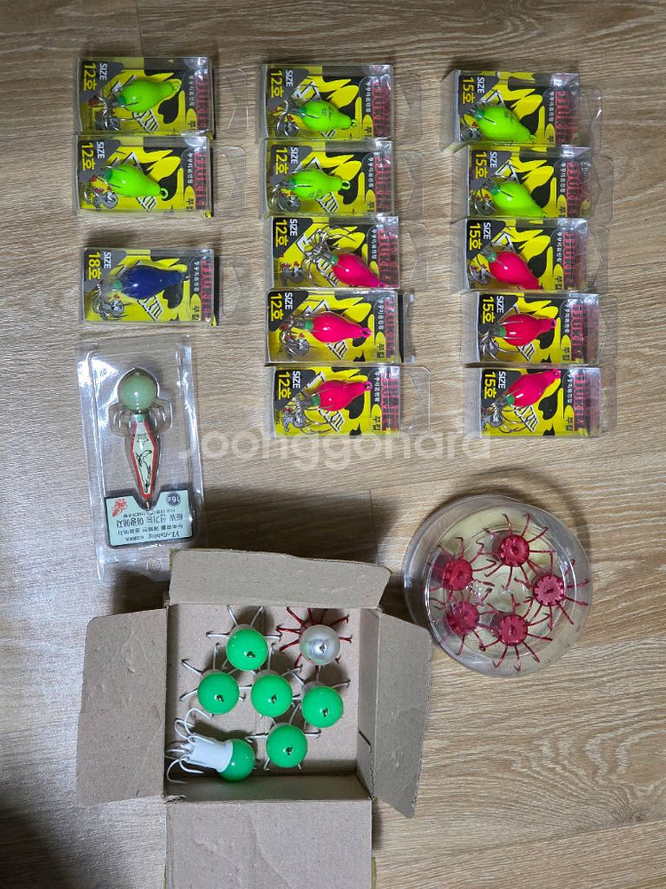 쭈꾸미 애자 팝니다--0