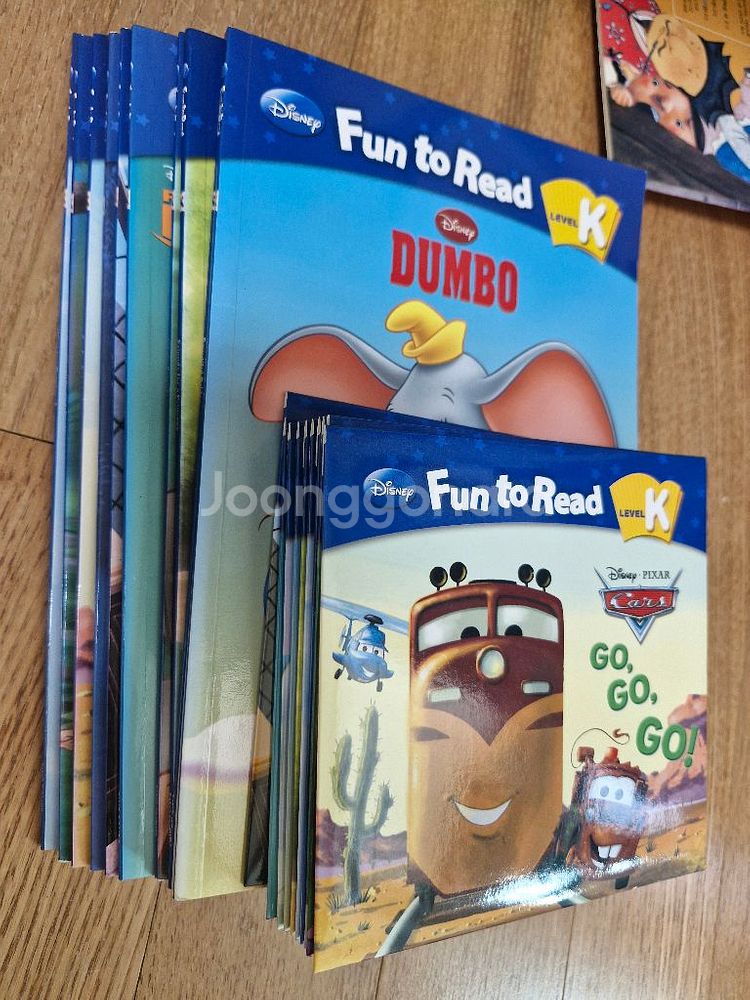 펀투리드, 스텝인투리딩, 런투리드, 브레인뱅크--3