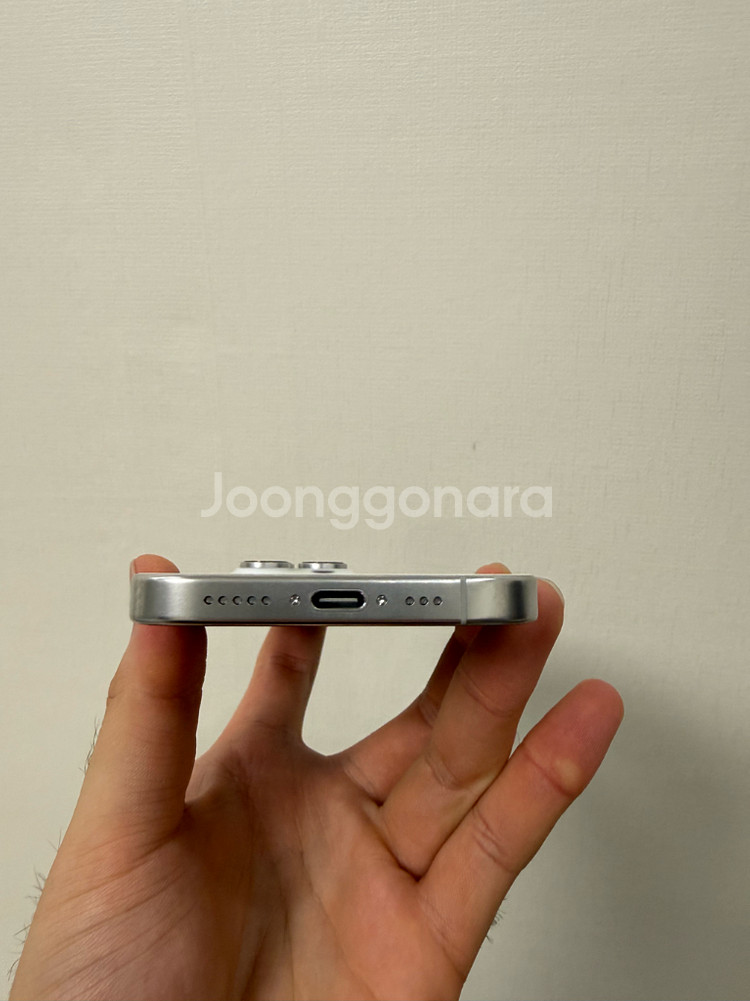 아이폰16pro 512gb S급--2