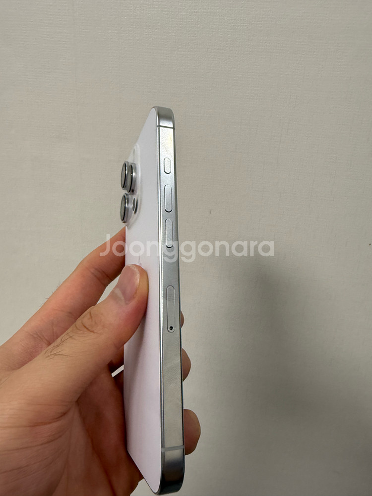 아이폰16pro 512gb S급--4
