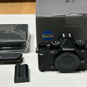 니콘zf 바디 신동급