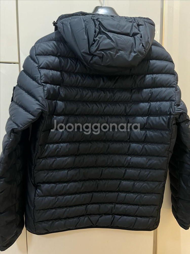 24fw 스톤아일랜드 구스경량패딩 L (새상품)--1