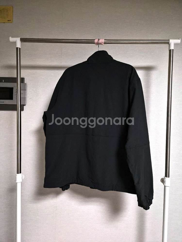 캘빈클라인 퍼포먼스 블랙 자켓 XL--3
