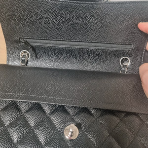 샤넬 클래식 미듐