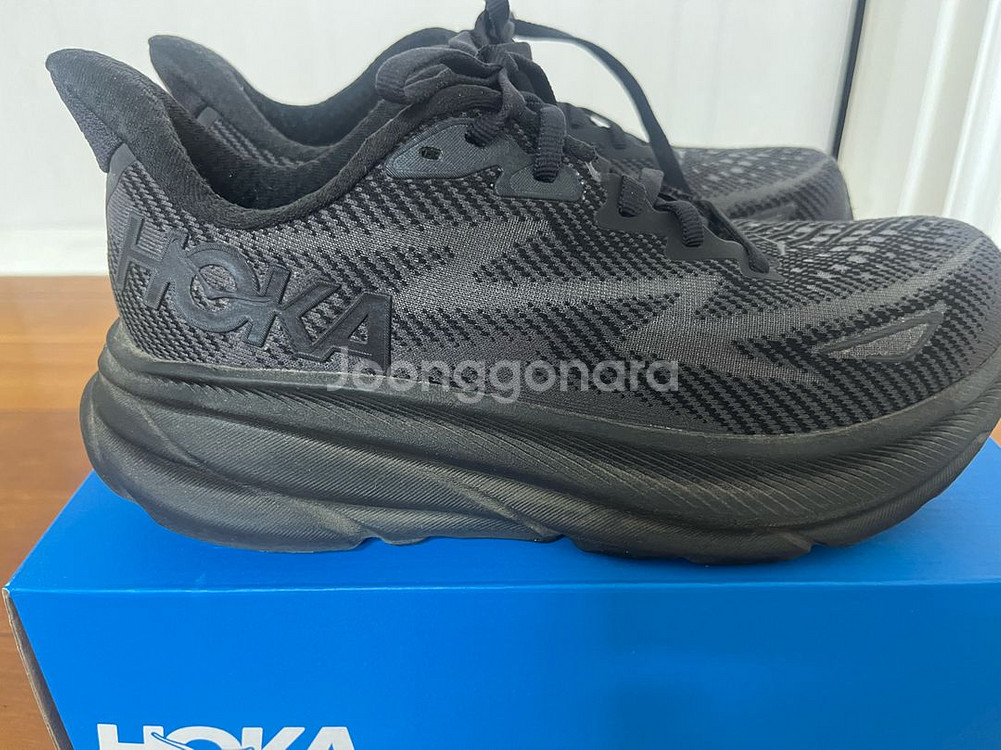 호카 클리프톤9 와이드 230--2