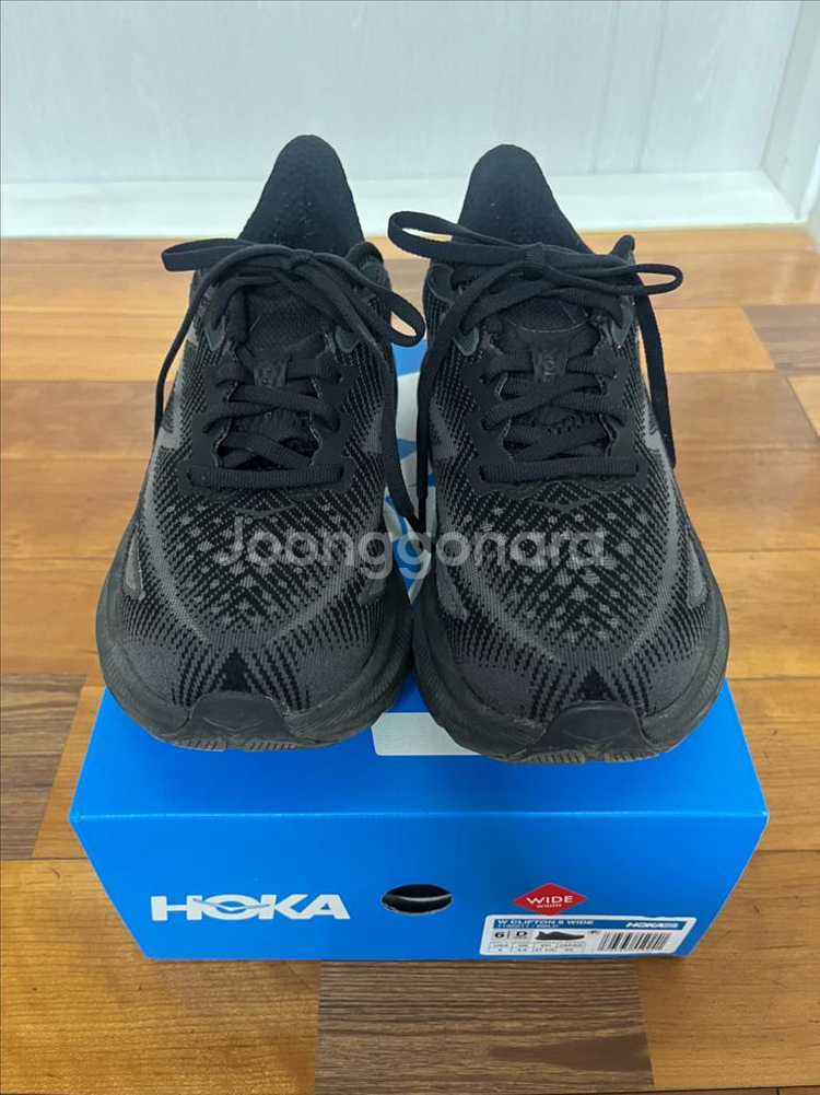 호카 클리프톤9 와이드 230--0