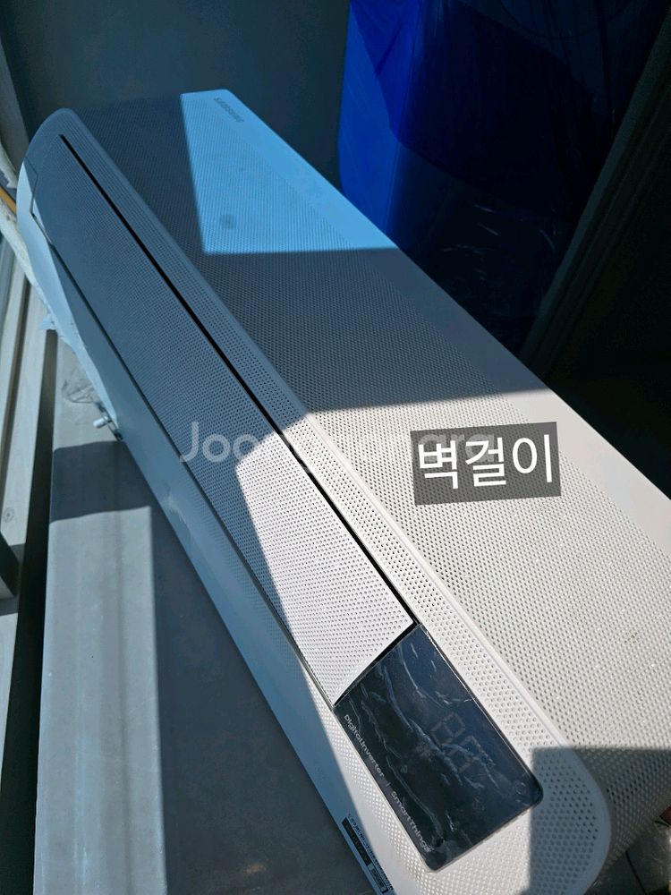 삼성 무풍 에어컨 스탠드+벽걸이 세트 2in1--2