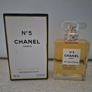 샤넬 넘버 5 오 드 빠르펭 35ml
