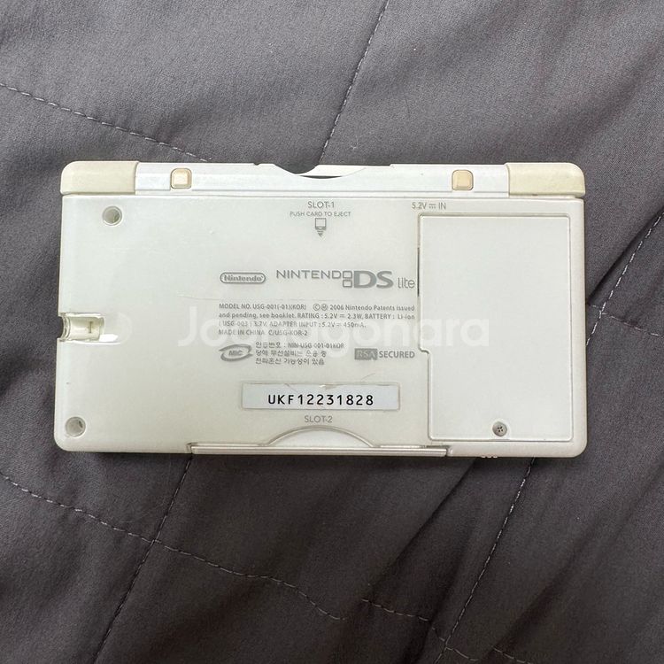 닌텐도 ds Lite 칩 포함--1