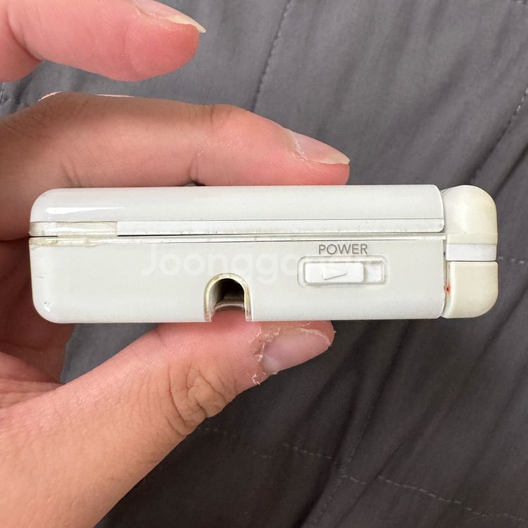닌텐도 ds Lite 칩 포함--3