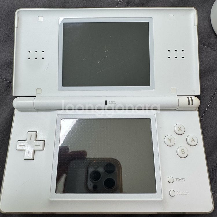 닌텐도 ds Lite 칩 포함--6
