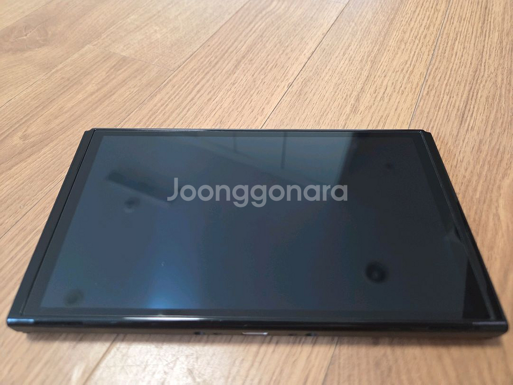 닌텐도 스위치 OLED 스칼렛 바이올렛 에디션--1